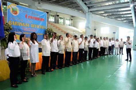 list of newly elected barangay officials 2018